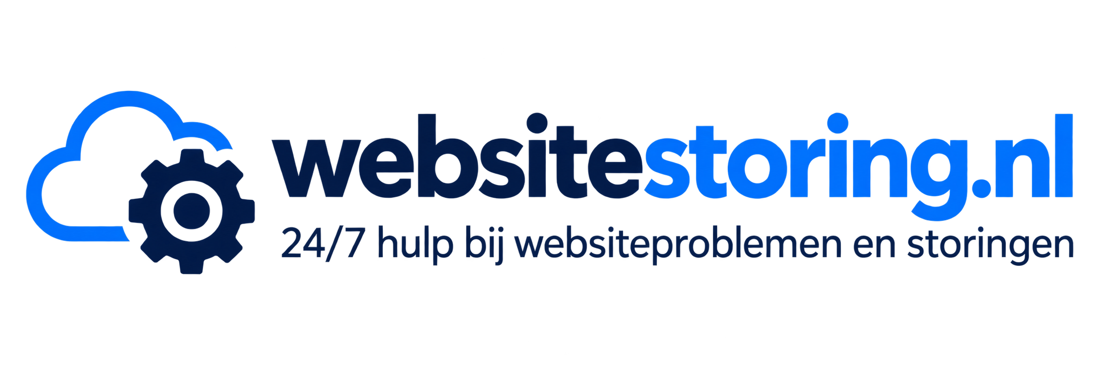 Website storing oplossen met hulp van websitestoring.nl