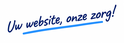 w website onze zorg – professionele hulp bij website storing