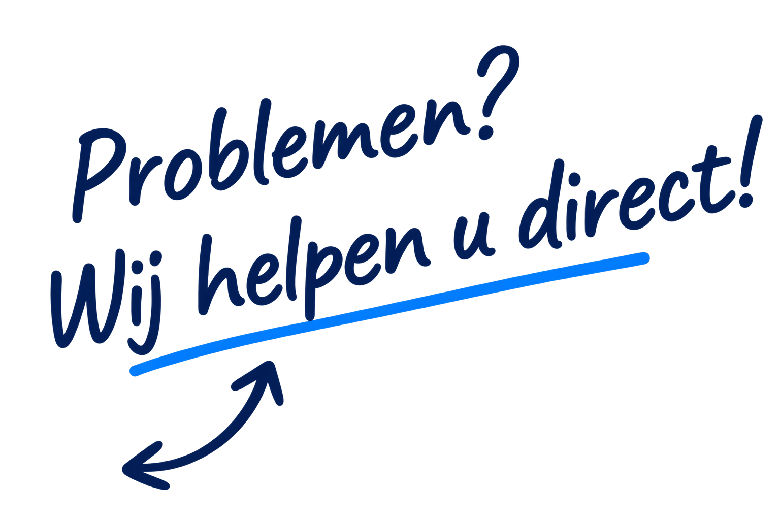 Spoedhulp nodig bij website storing of website offline
